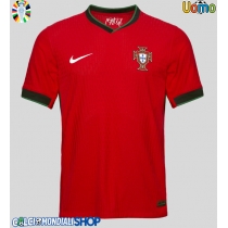 Maglie da calcio Portogallo Prima Maglia Europei 2024 Manica Corta